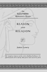 Cover of Reason and Religion